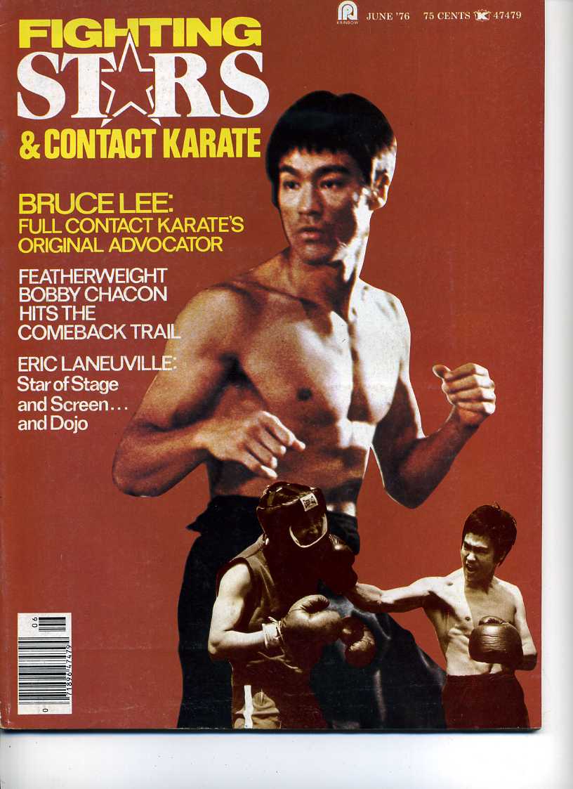 06/76 Fighting Stars & Contact Karate